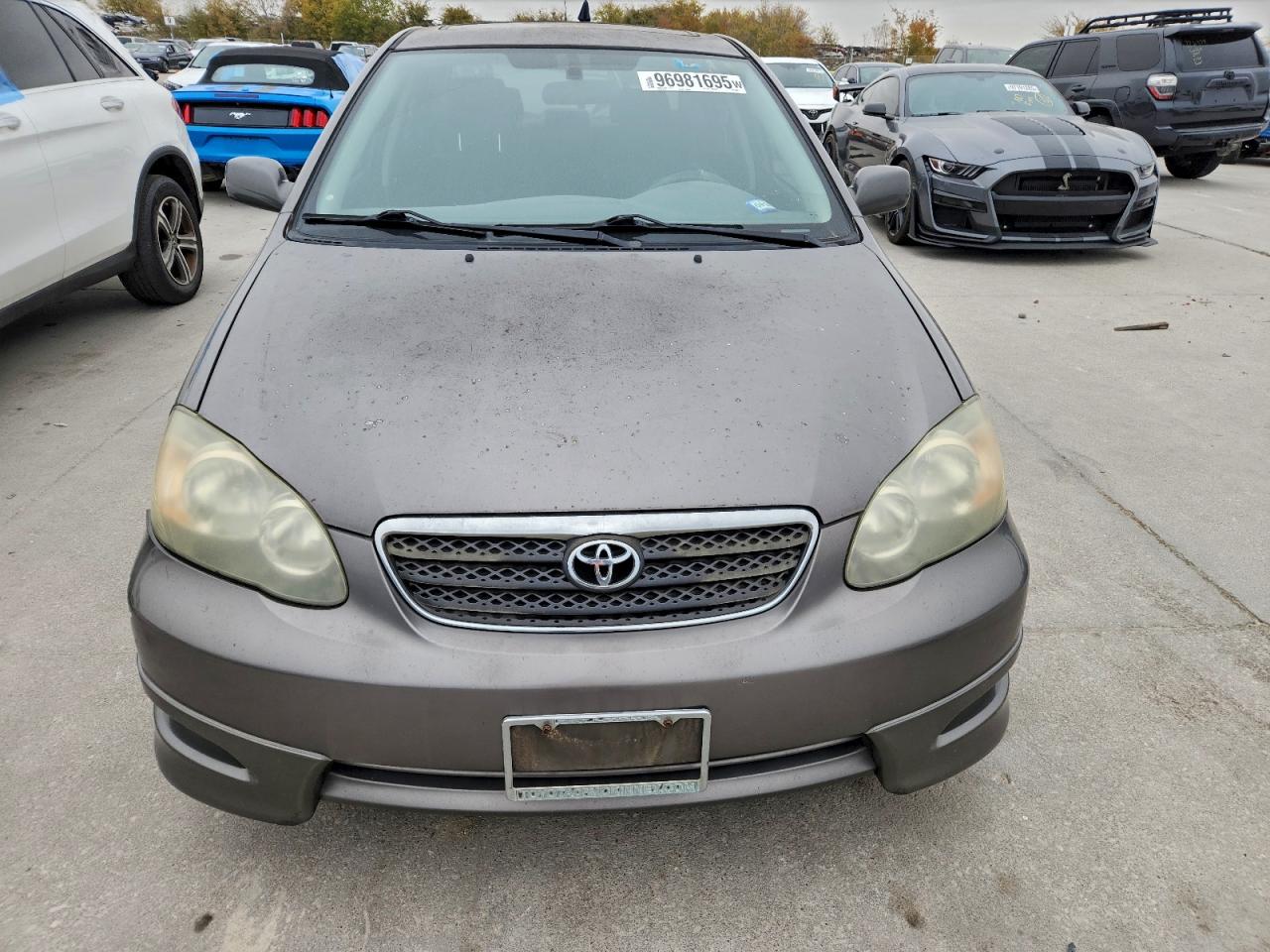 2007 TOYOTA COROLLA CE photo 5