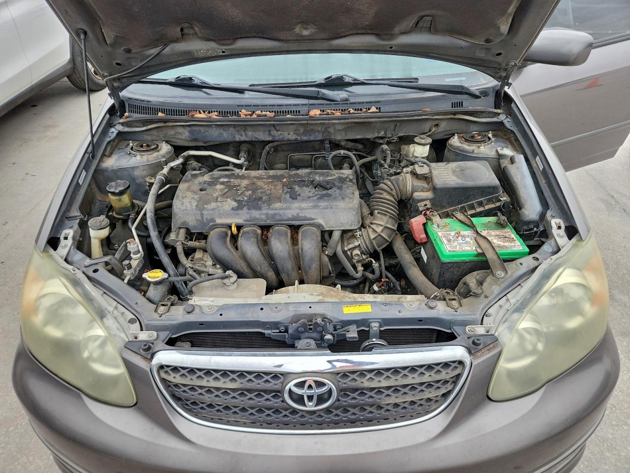 2007 TOYOTA COROLLA CE photo 11