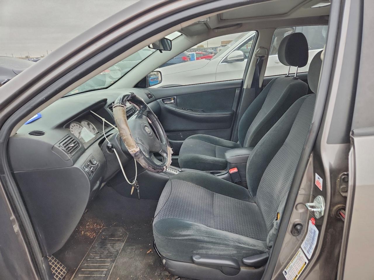 2007 TOYOTA COROLLA CE photo 7