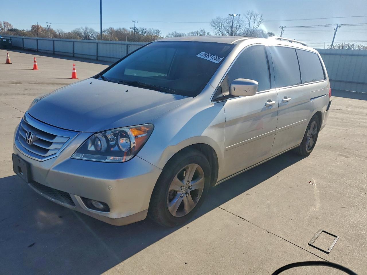 2008 HONDA ODYSSEY