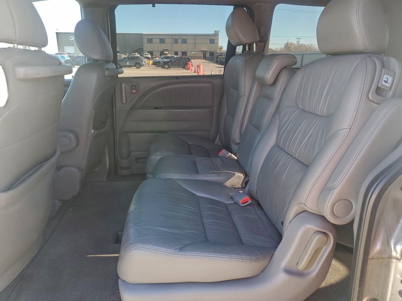 2008 HONDA ODYSSEY TOURING photo 31