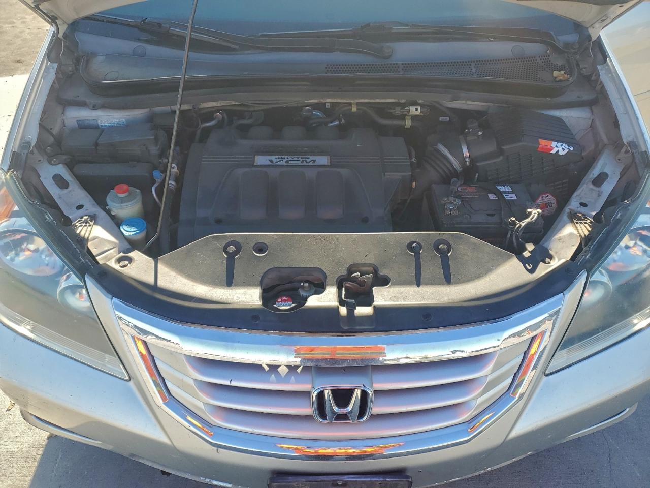 2008 HONDA ODYSSEY TOURING photo 34