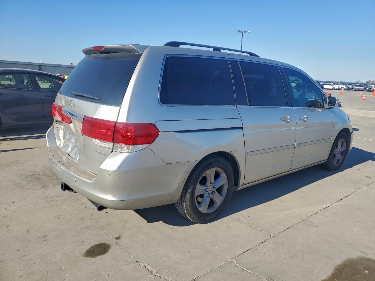 2008 HONDA ODYSSEY TOURING photo 7