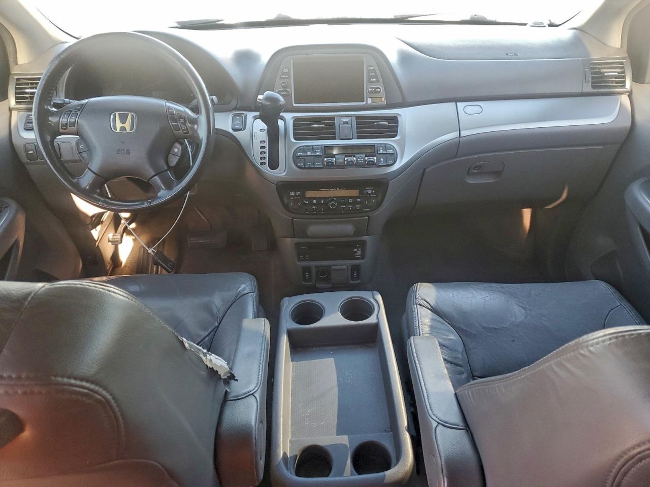 2008 HONDA ODYSSEY TOURING photo 22
