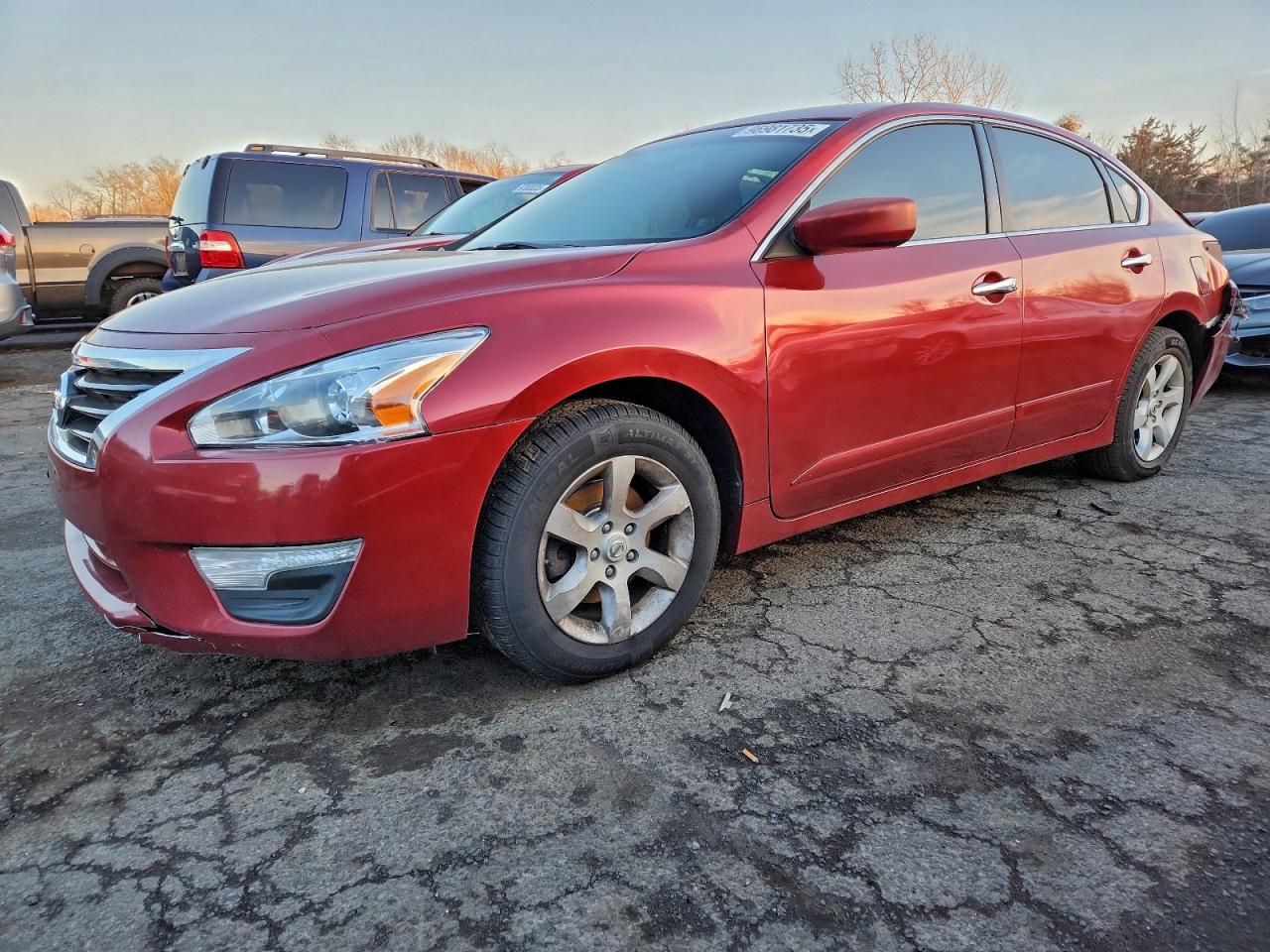 2014 NISSAN ALTIMA