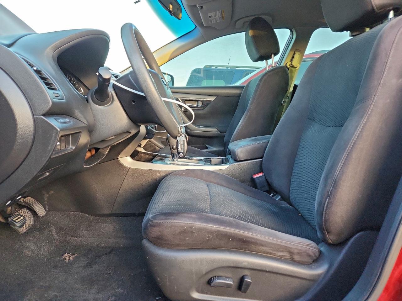 2014 NISSAN ALTIMA 2.5 photo 25