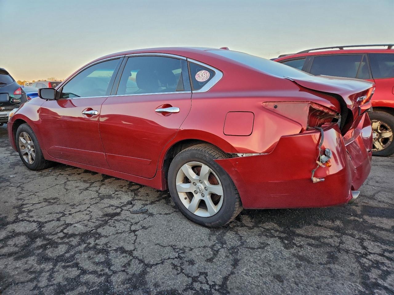 2014 NISSAN ALTIMA 2.5 photo 5