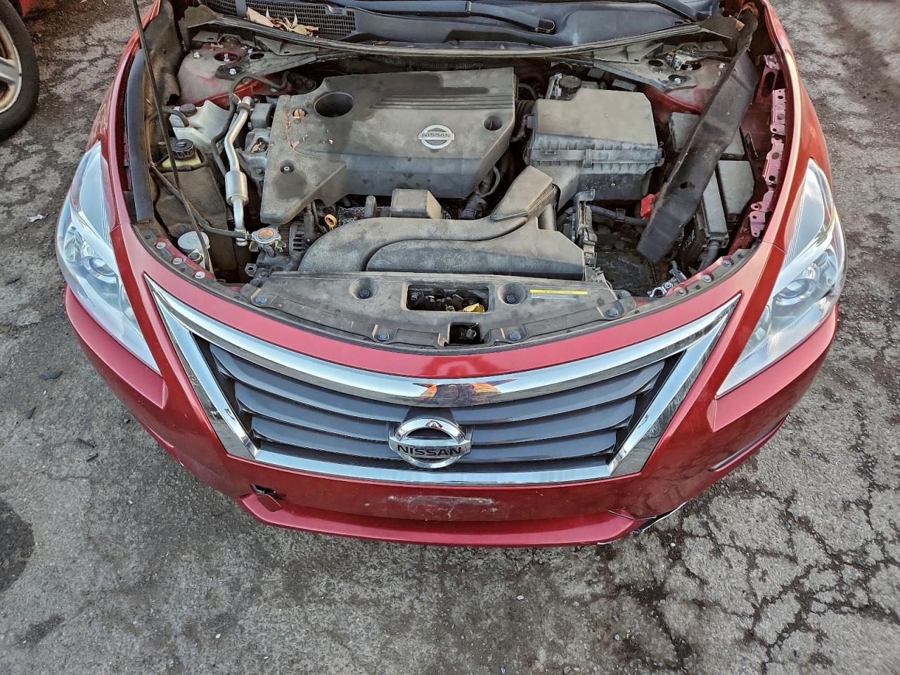 2014 NISSAN ALTIMA 2.5 photo 41