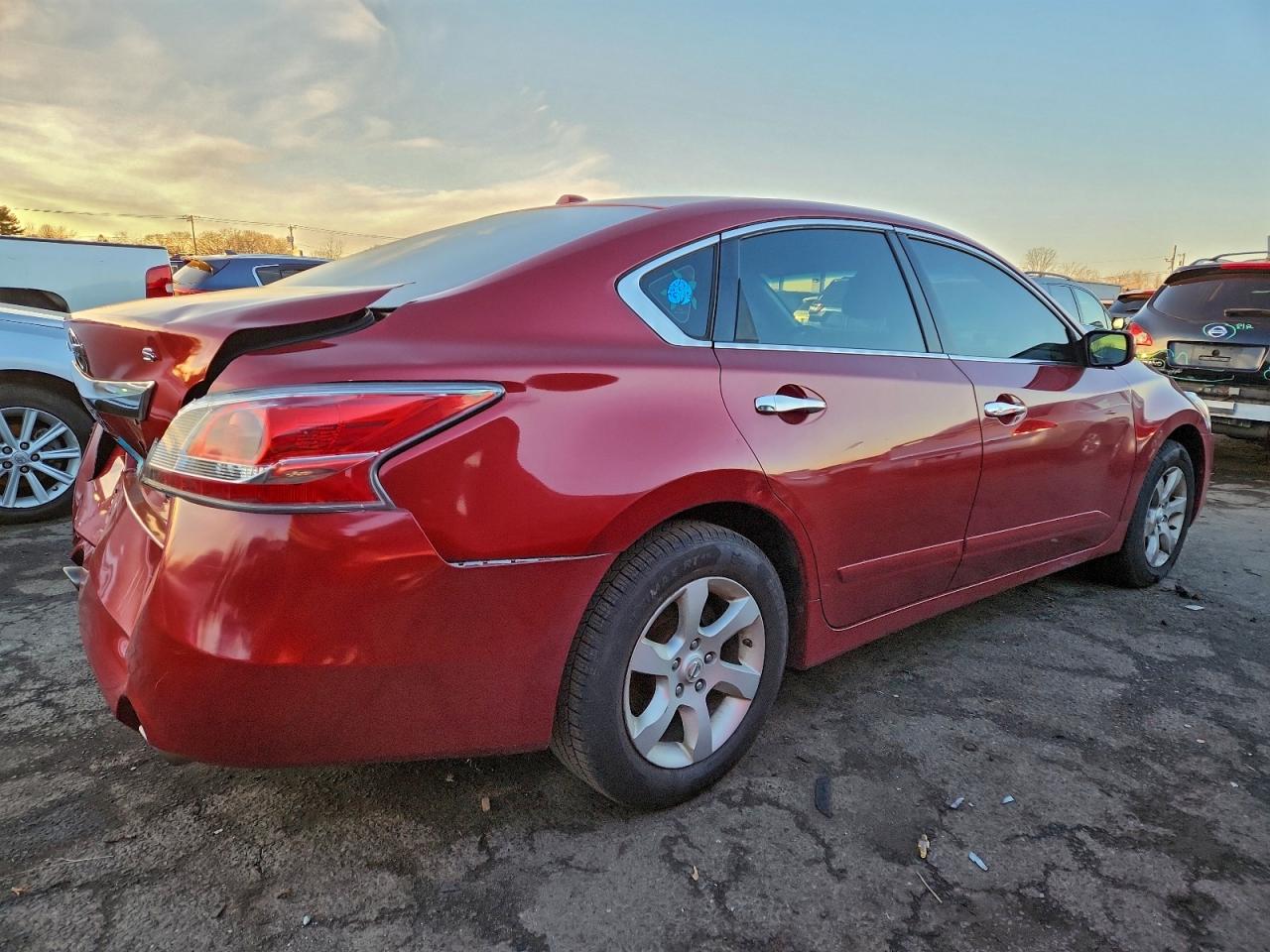 2014 NISSAN ALTIMA 2.5 photo 9