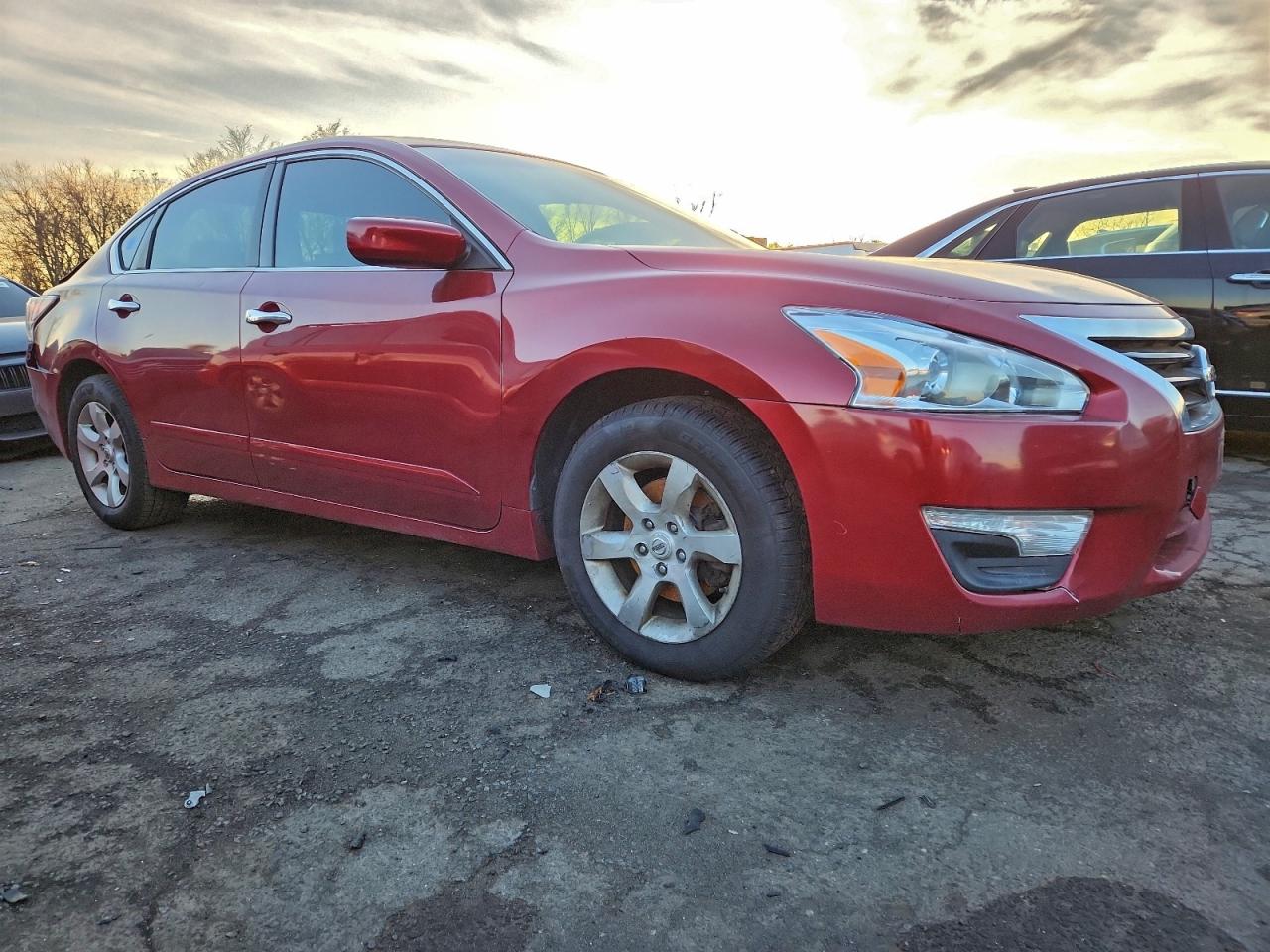 2014 NISSAN ALTIMA 2.5 photo 13