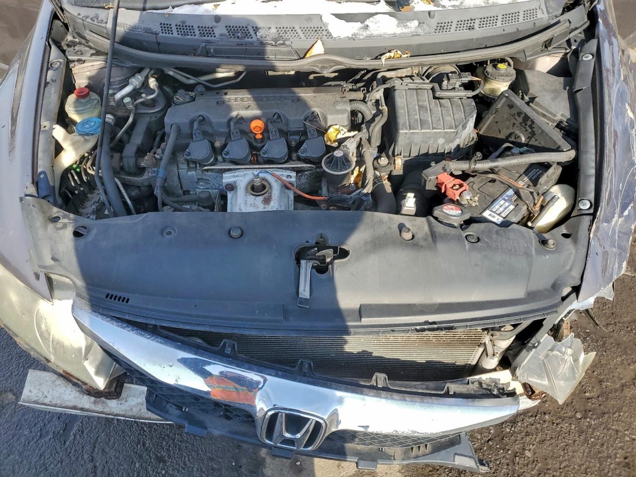 2011 HONDA CIVIC LX-S photo 21