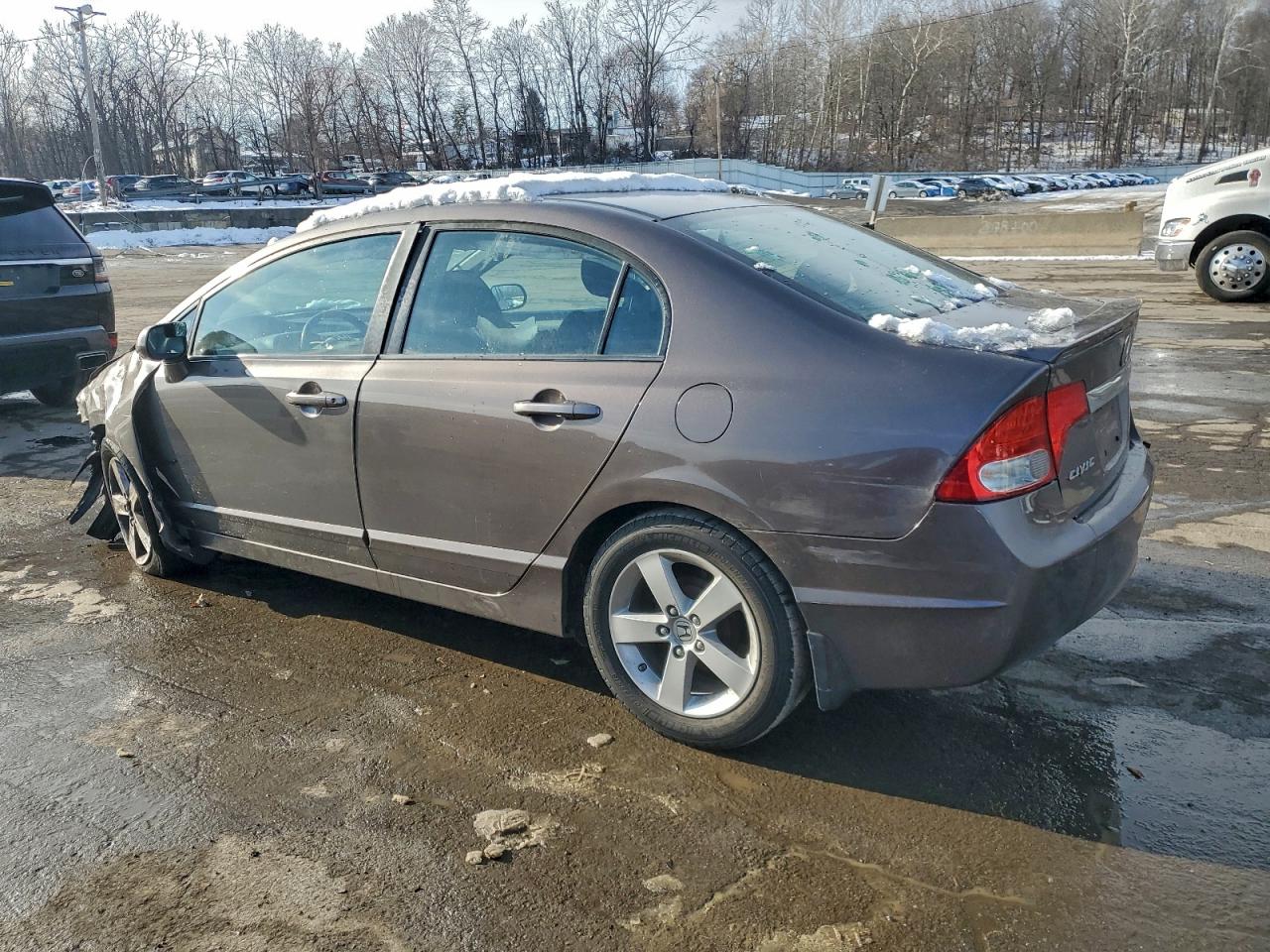 2011 HONDA CIVIC LX-S photo 3
