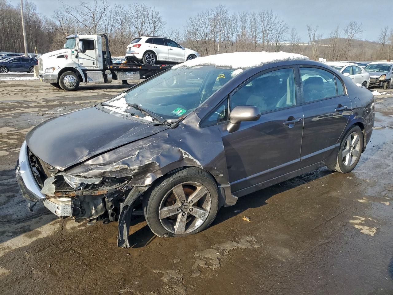 2011 HONDA CIVIC