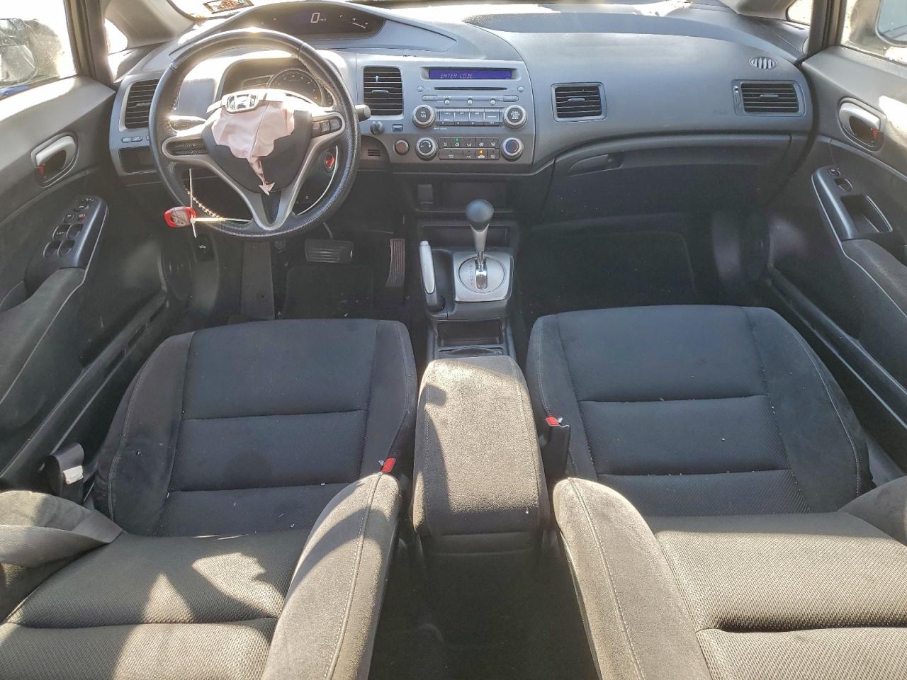 2011 HONDA CIVIC LX-S photo 15
