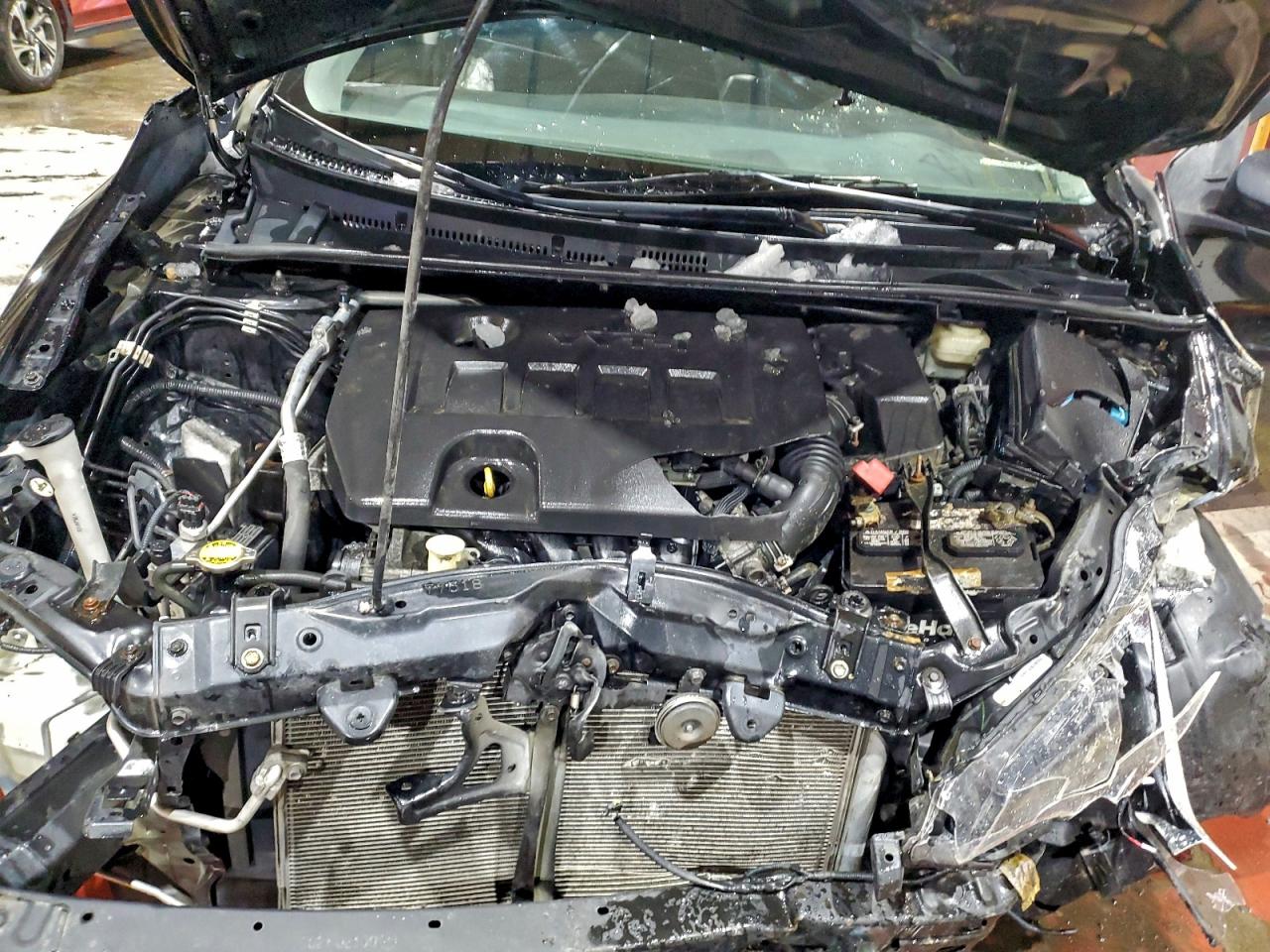 2016 TOYOTA COROLLA L photo 31