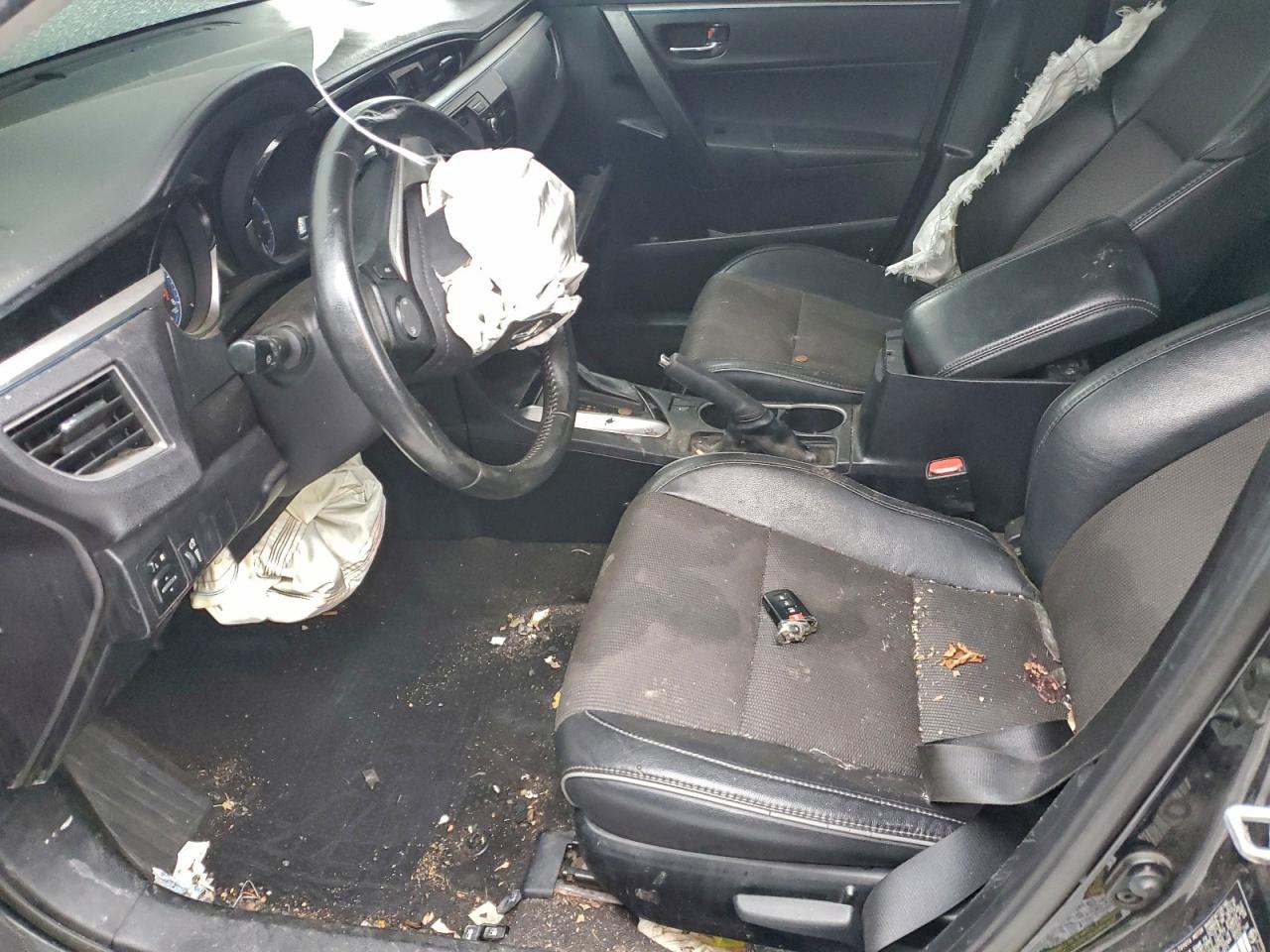 2016 TOYOTA COROLLA L photo 19