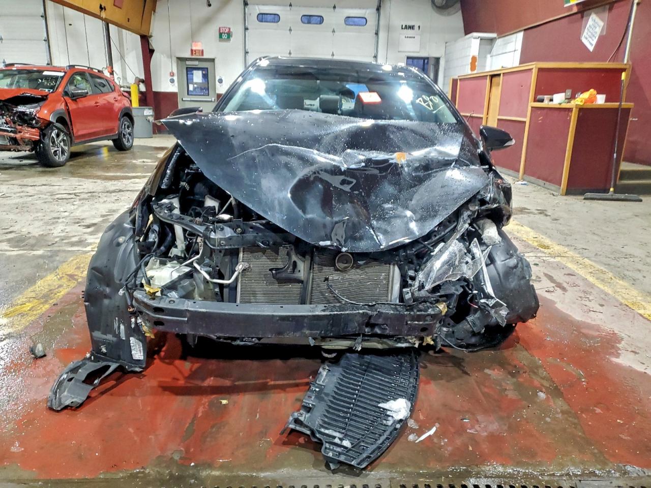 2016 TOYOTA COROLLA L photo 13