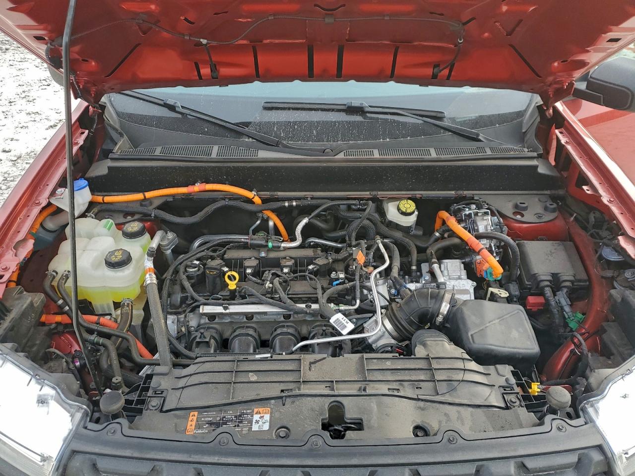 2024 FORD MAVERICK XL photo 31