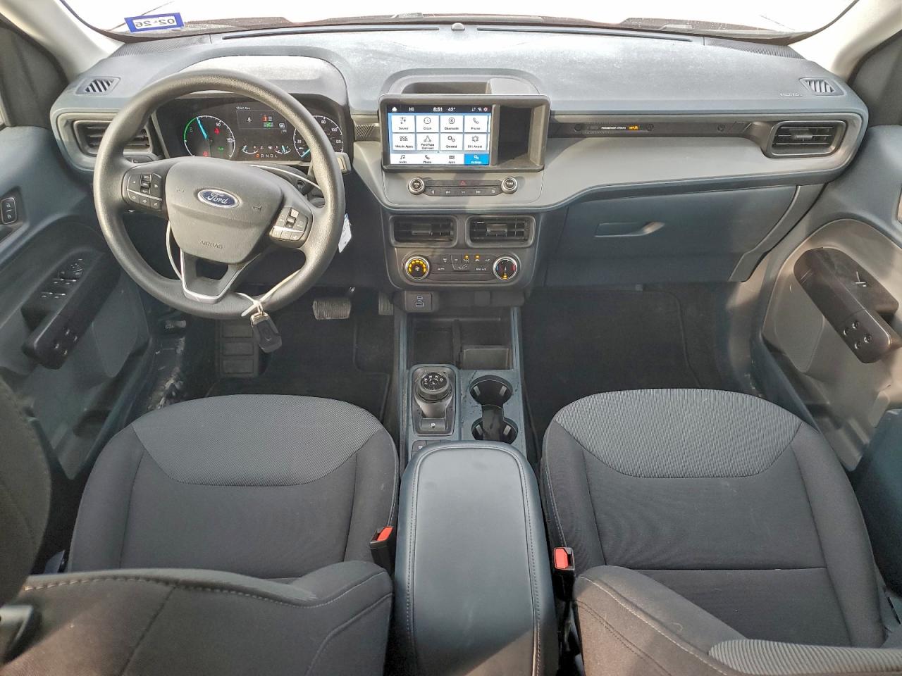 2024 FORD MAVERICK XL photo 22
