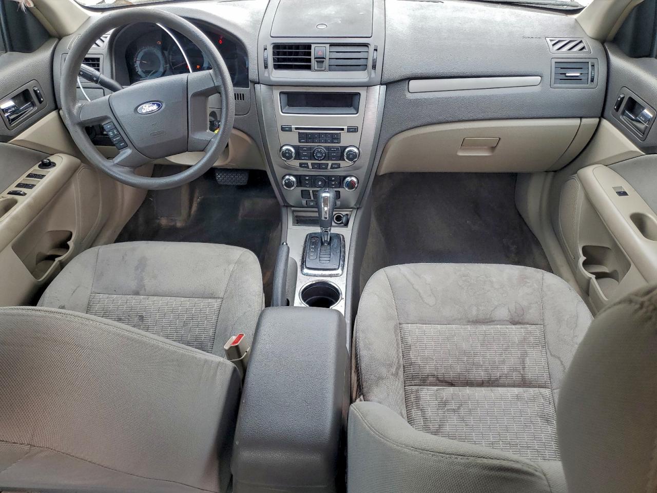 2012 FORD FUSION S photo 15