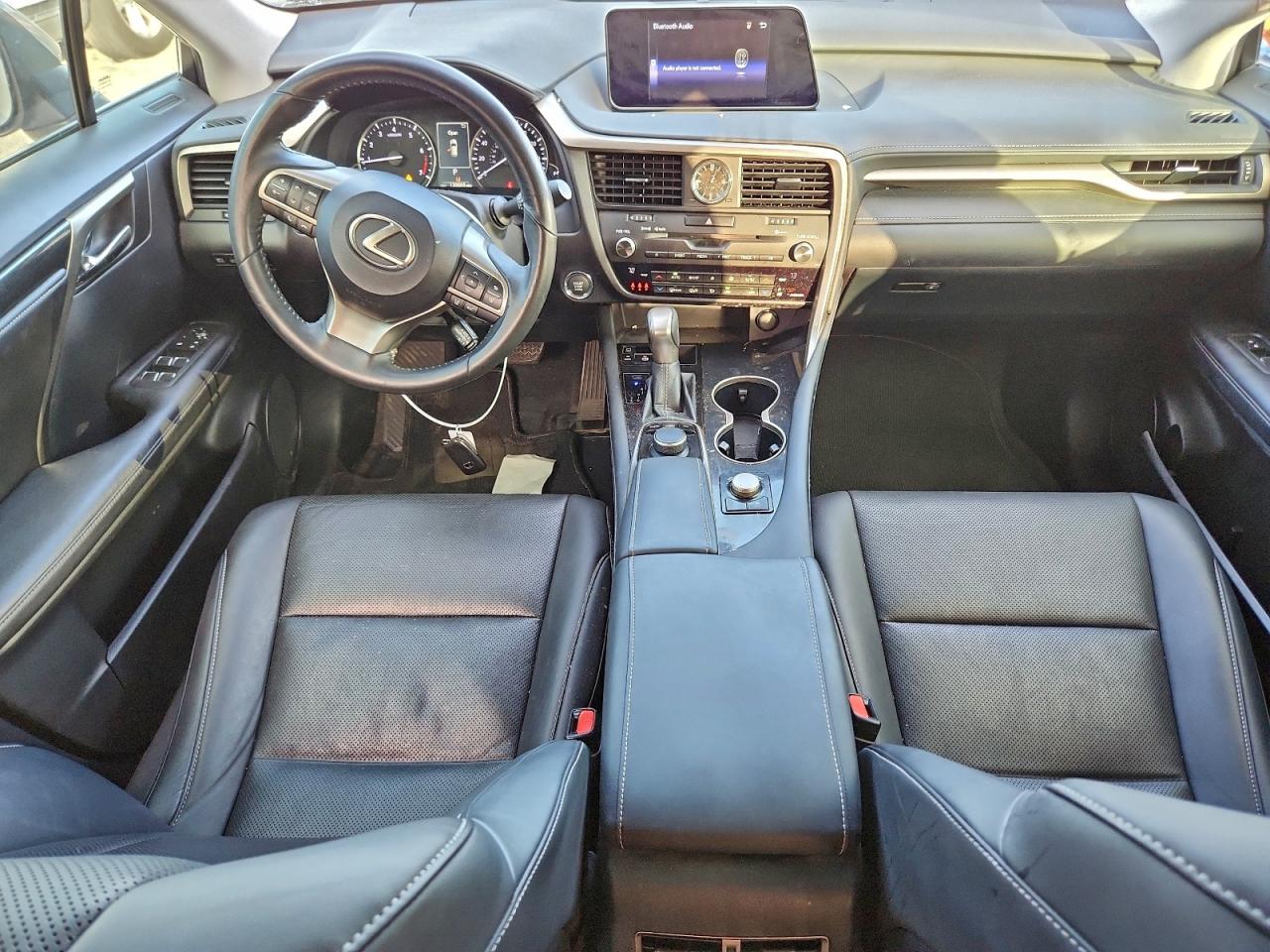 2017 LEXUS RX 350 BASE photo 8