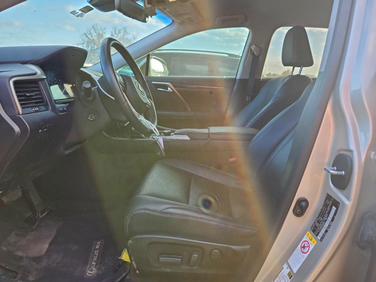 2017 LEXUS RX 350 BASE photo 7