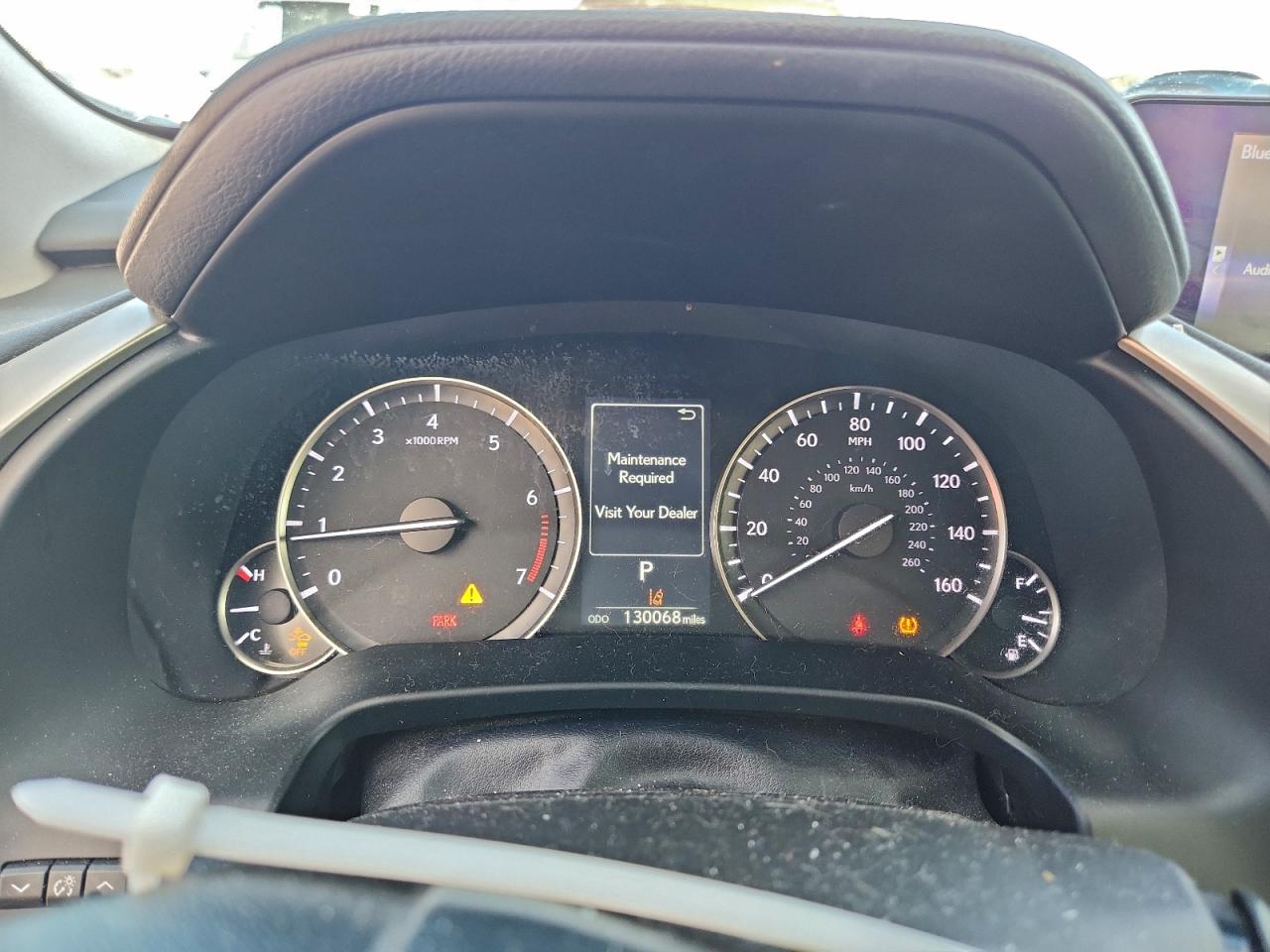 2017 LEXUS RX 350 BASE photo 9