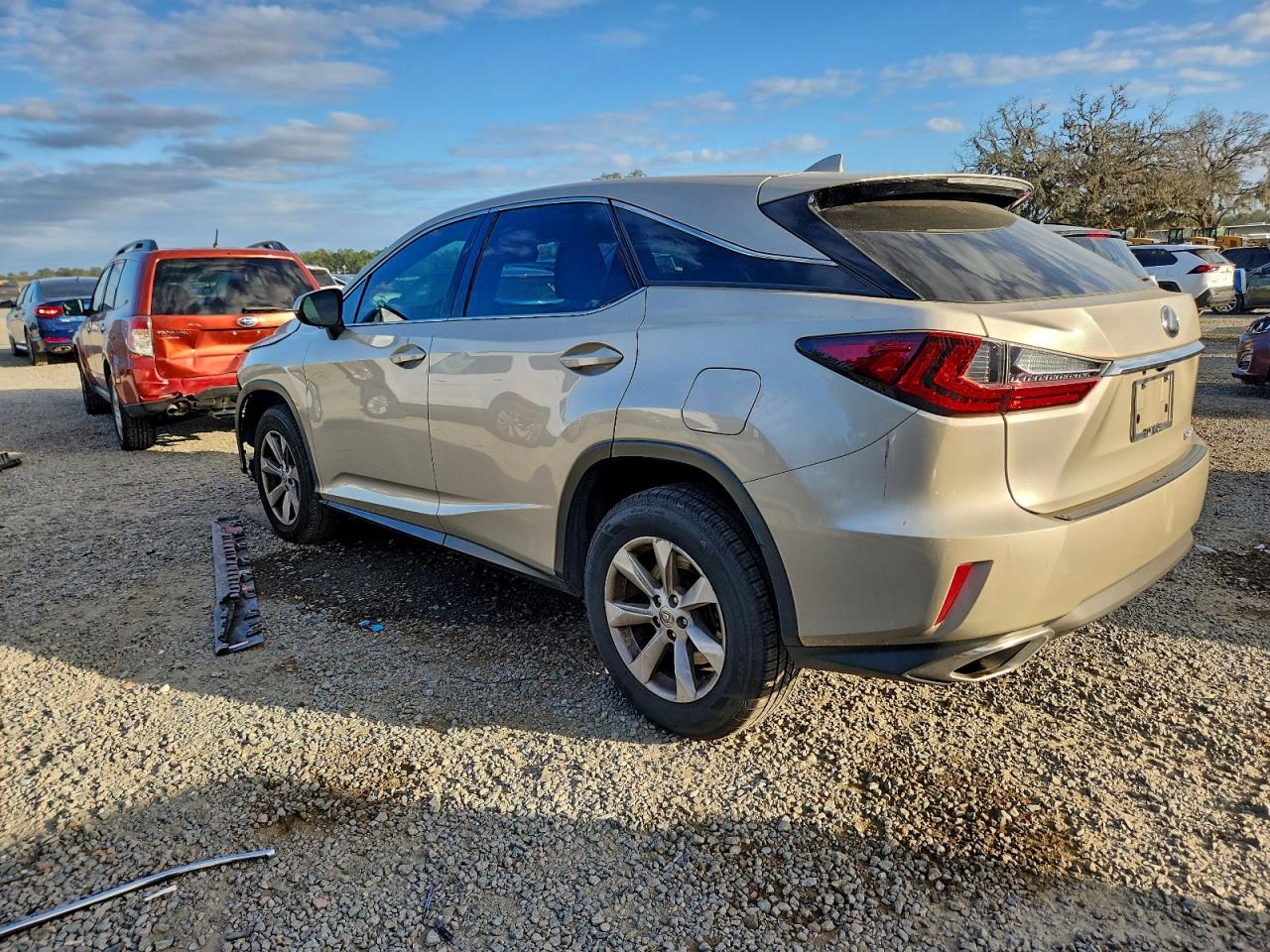 2017 LEXUS RX 350 BASE photo 2