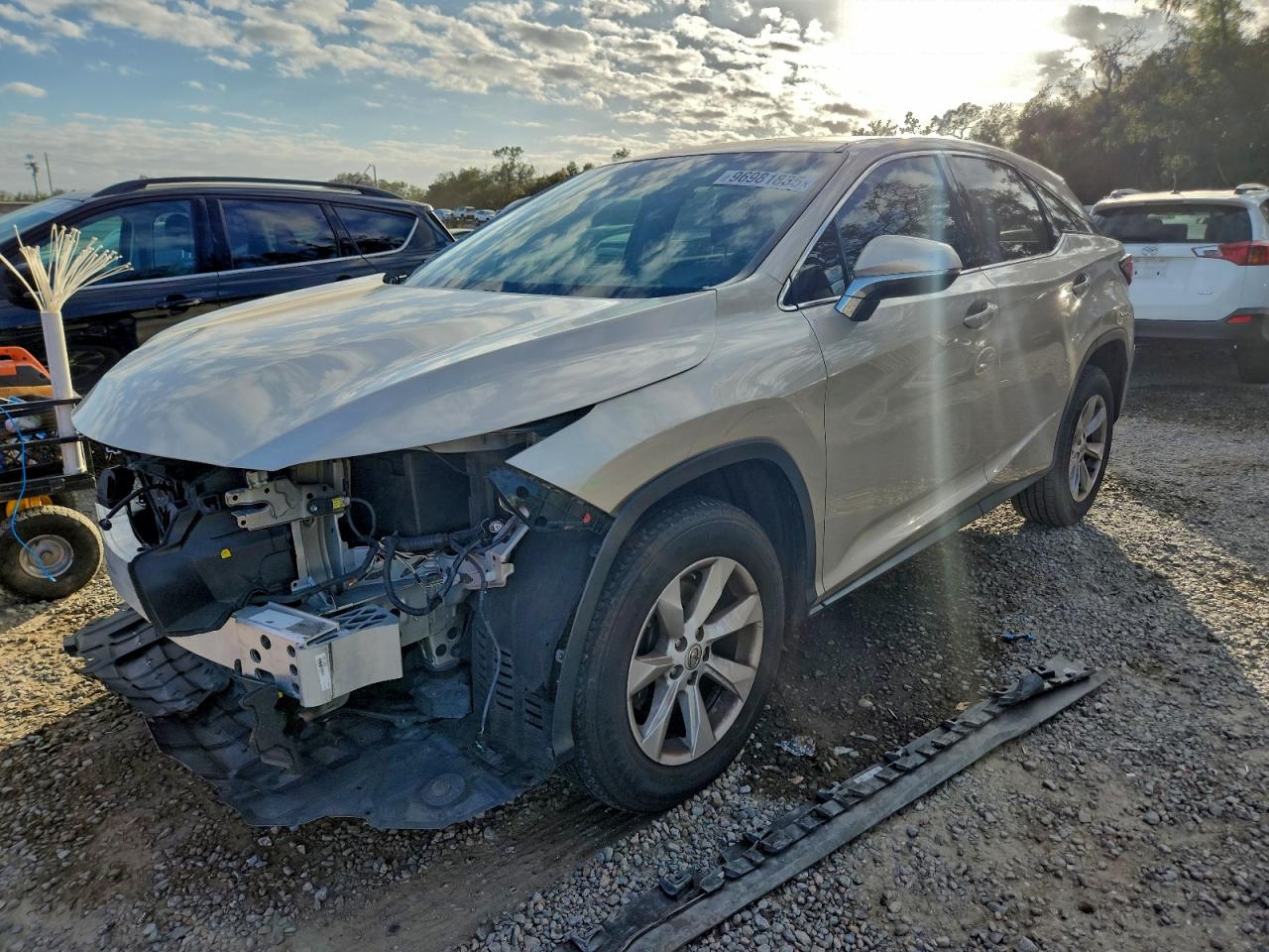 2017 LEXUS RX