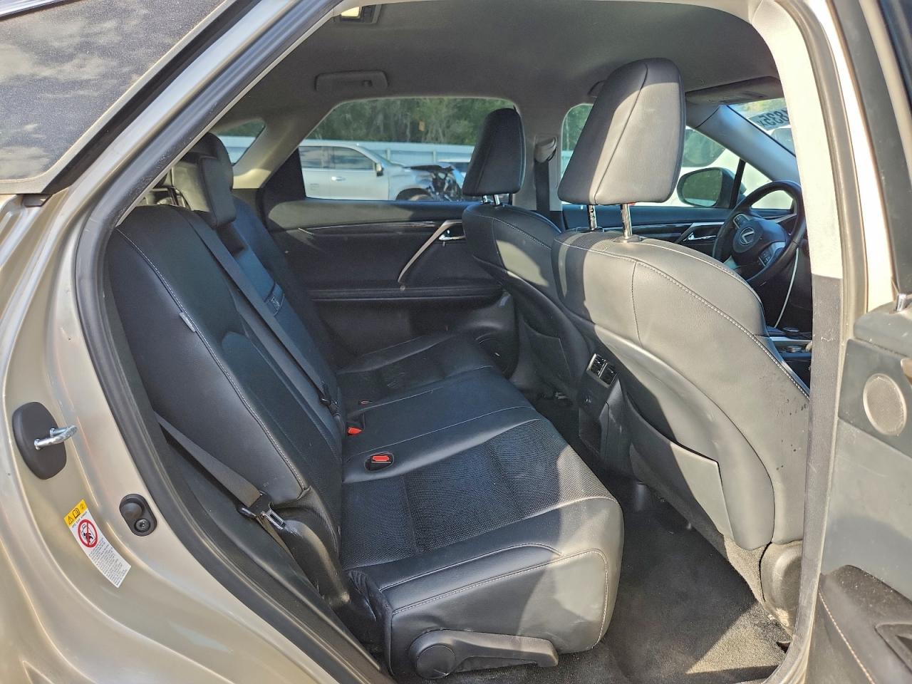2017 LEXUS RX 350 BASE photo 11