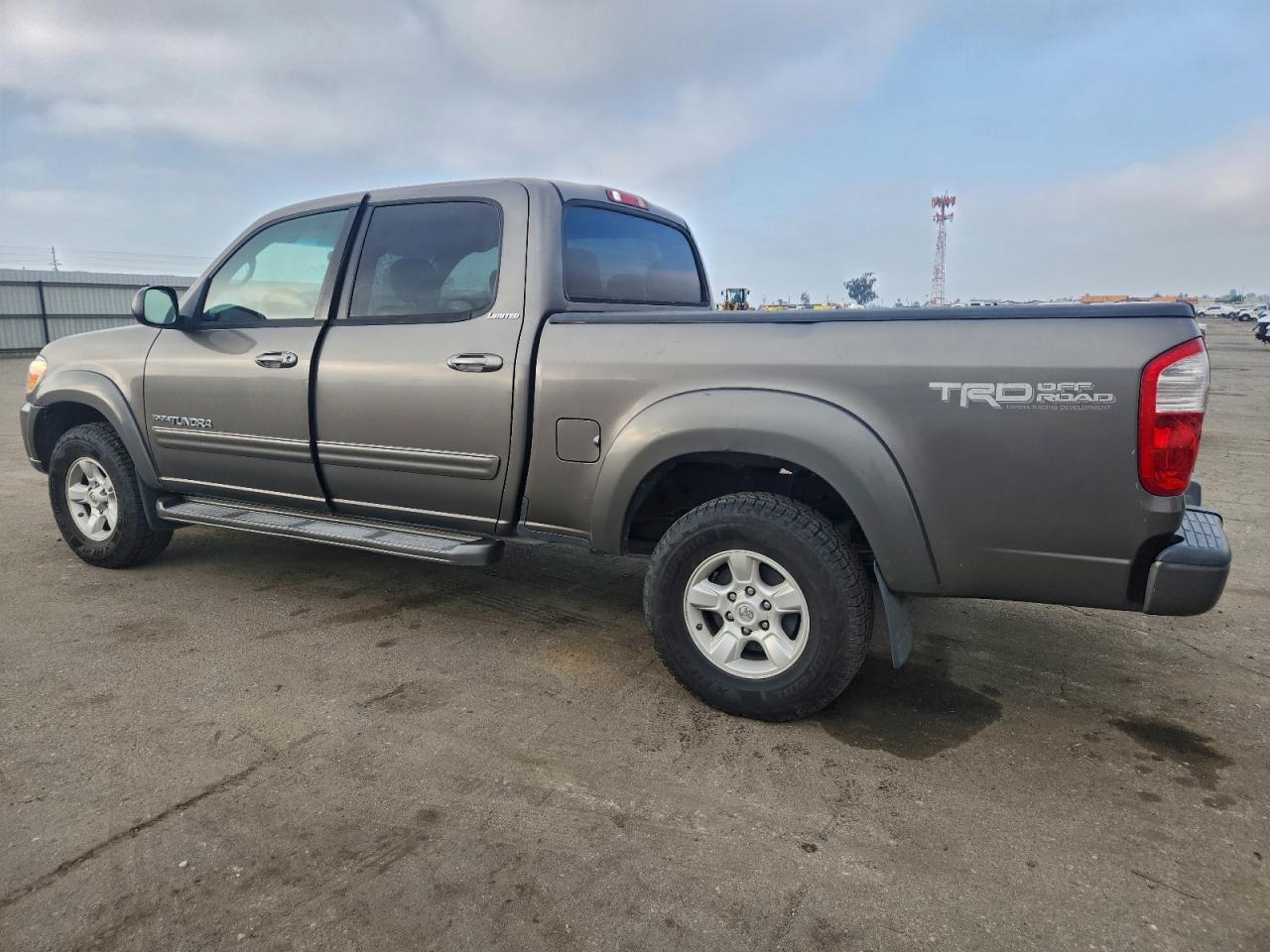 2006 TOYOTA TUNDRA DOUBLE CAB LIMITED photo 3