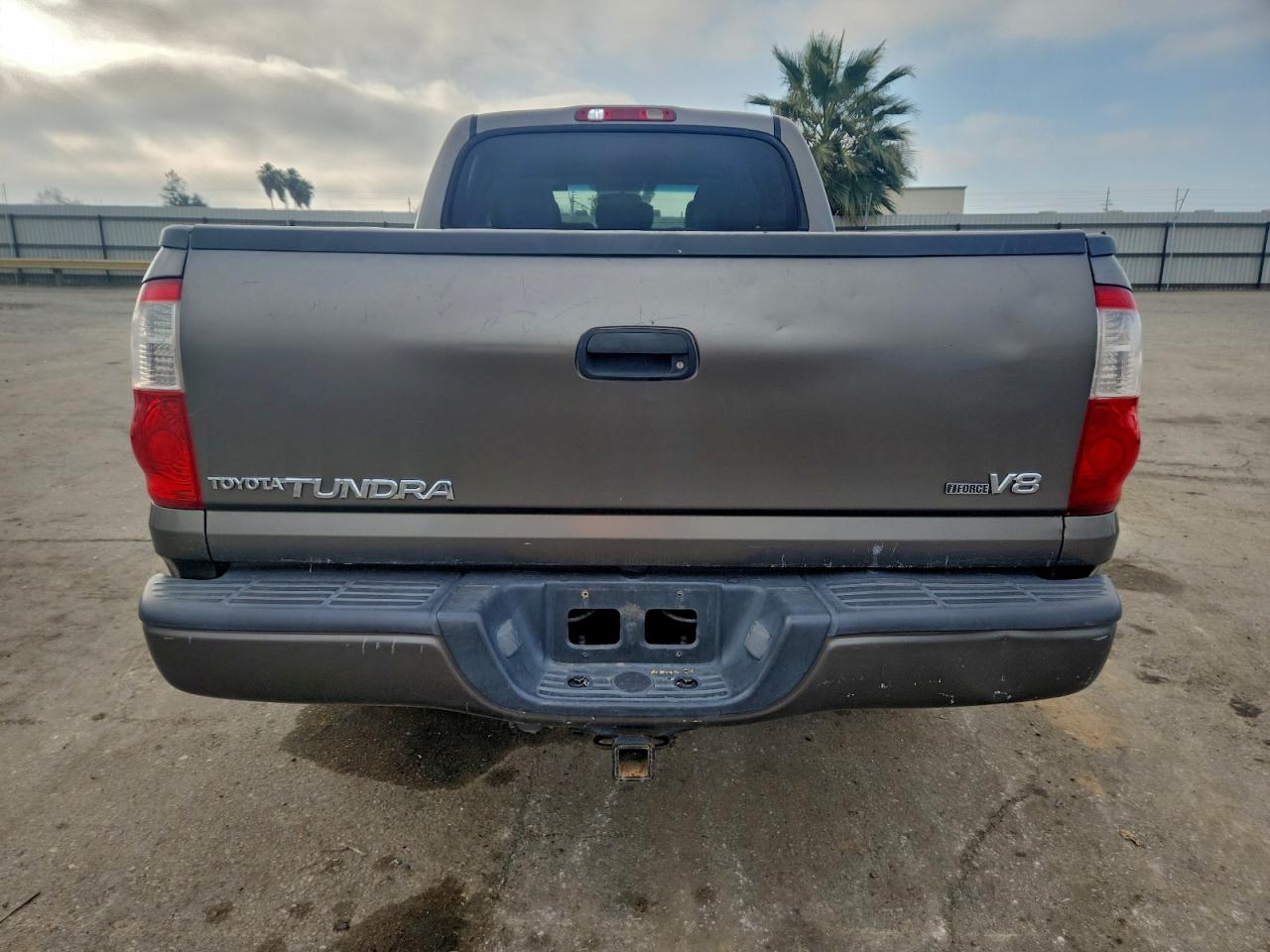 2006 TOYOTA TUNDRA DOUBLE CAB LIMITED photo 11