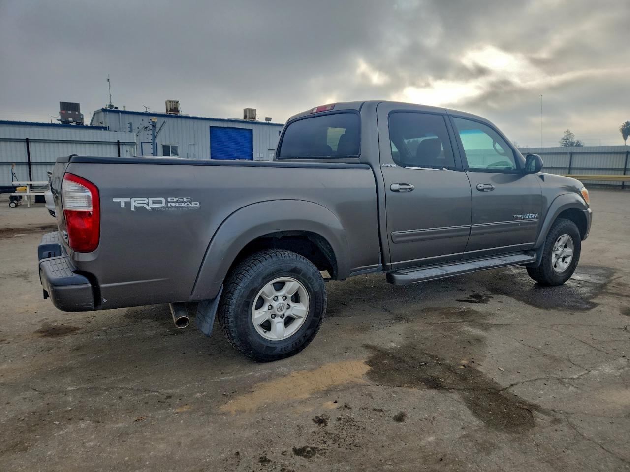 2006 TOYOTA TUNDRA DOUBLE CAB LIMITED photo 5