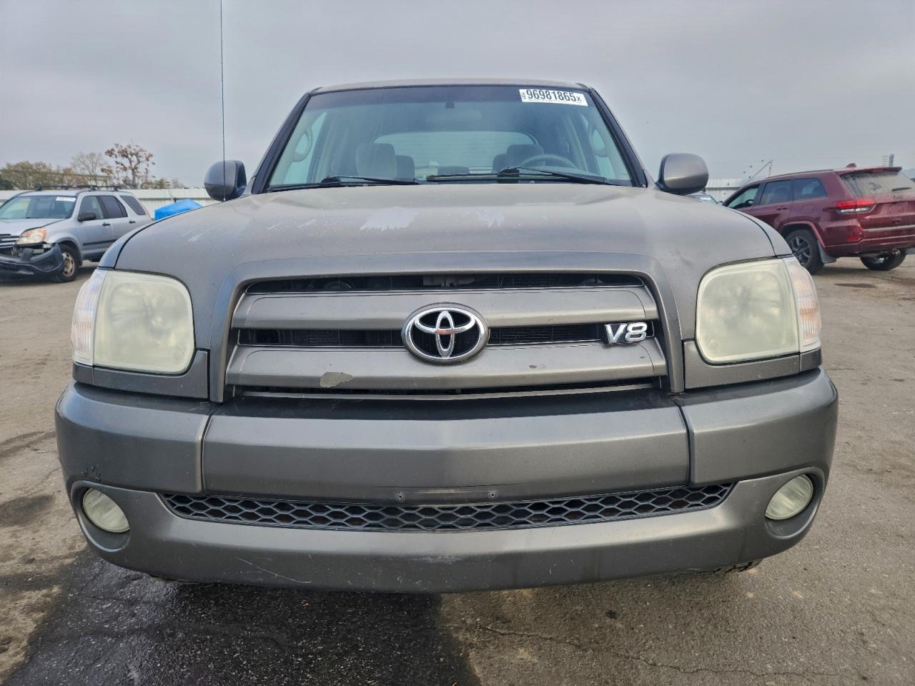 2006 TOYOTA TUNDRA DOUBLE CAB LIMITED photo 9