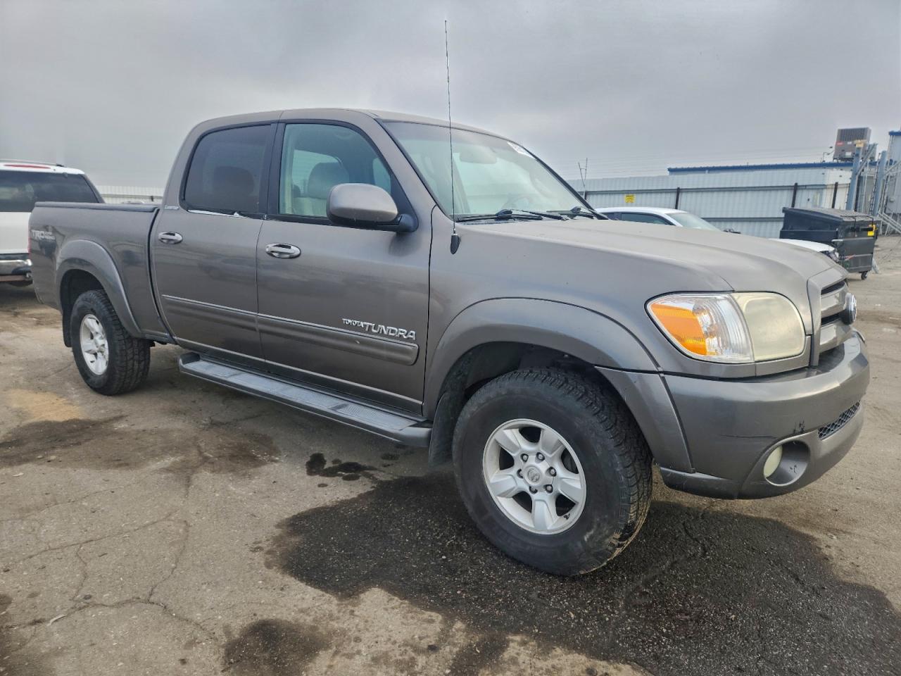 2006 TOYOTA TUNDRA DOUBLE CAB LIMITED photo 7