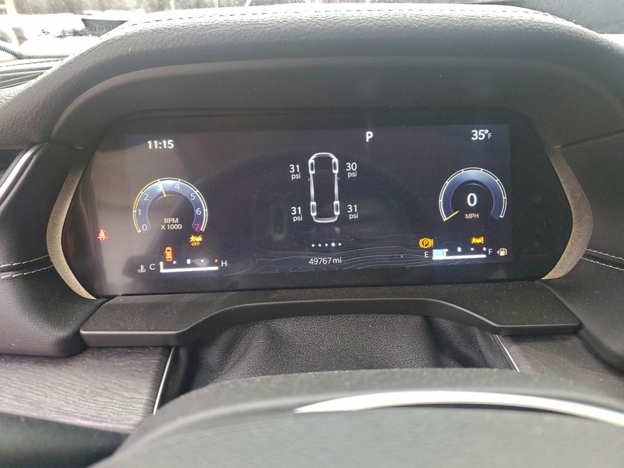 2022 JEEP GRAND CHEROKEE LIMITED photo 25