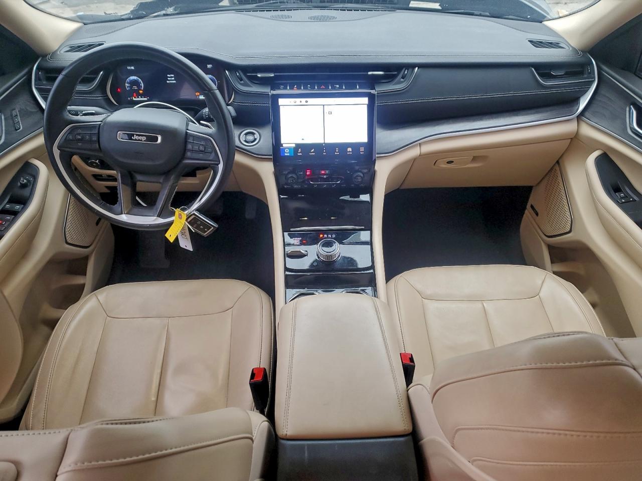 2022 JEEP GRAND CHEROKEE LIMITED photo 22