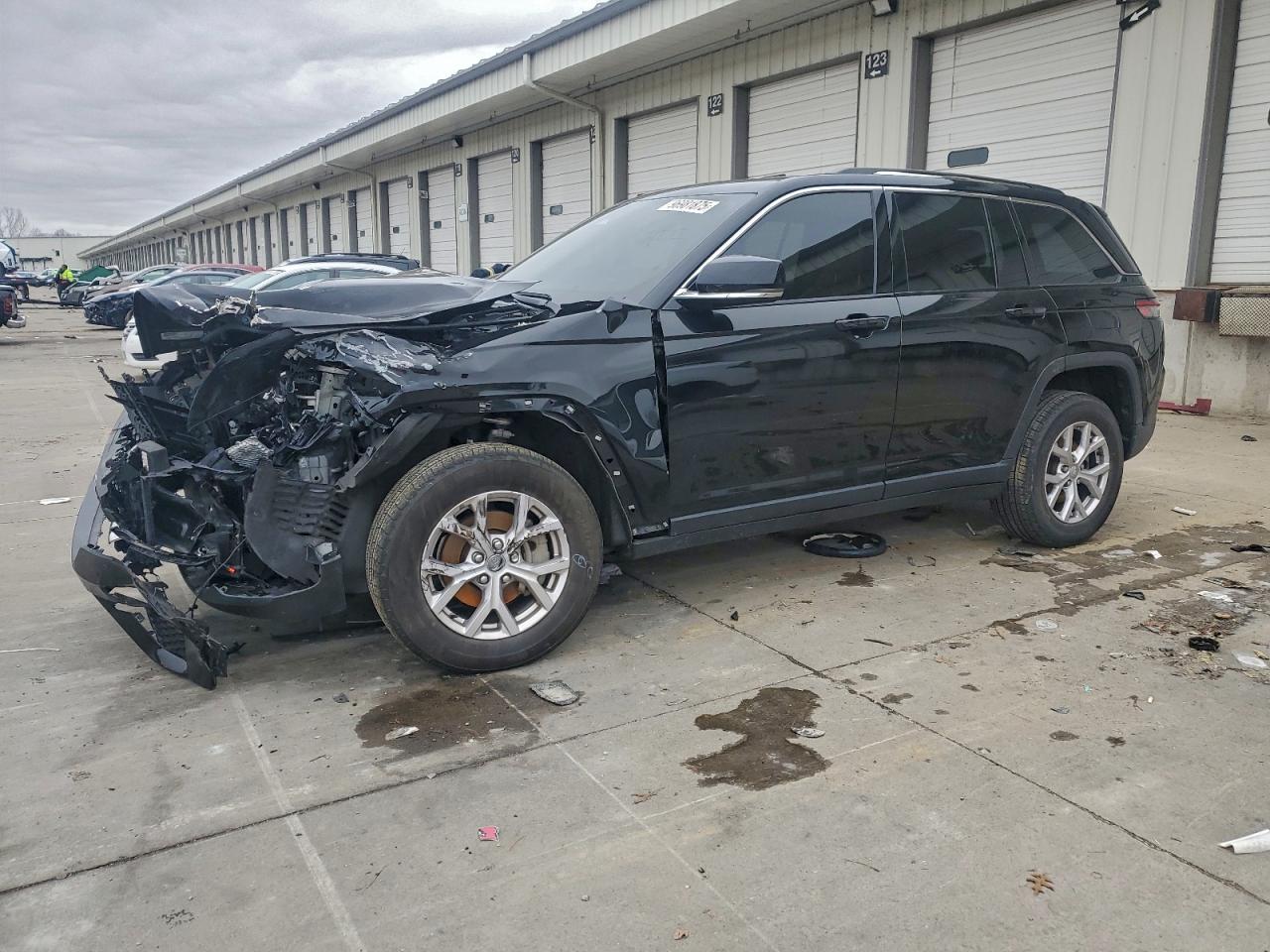 2022 JEEP GRAND CHEROKEE
