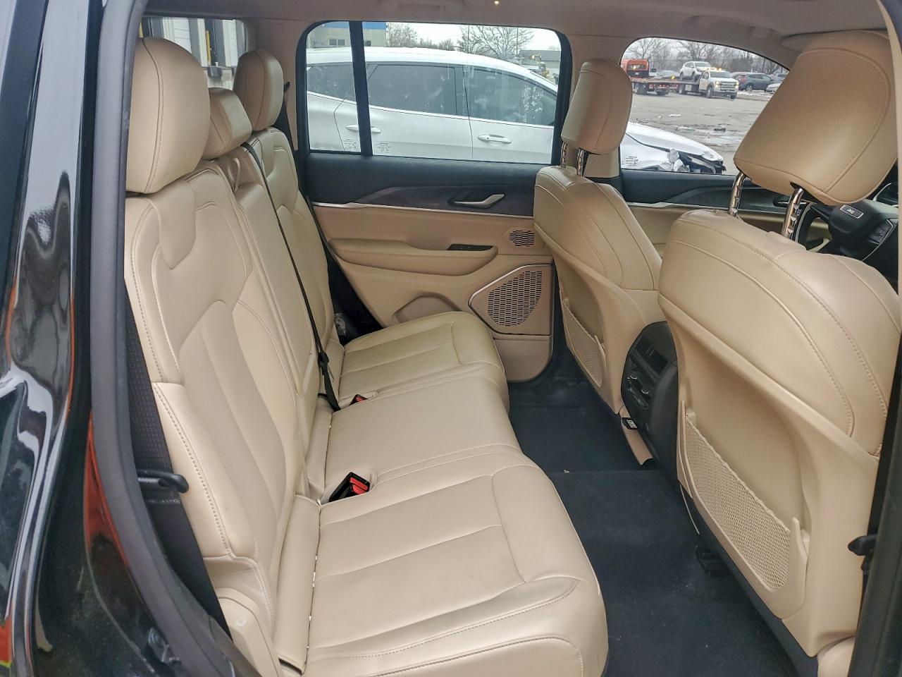 2022 JEEP GRAND CHEROKEE LIMITED photo 31