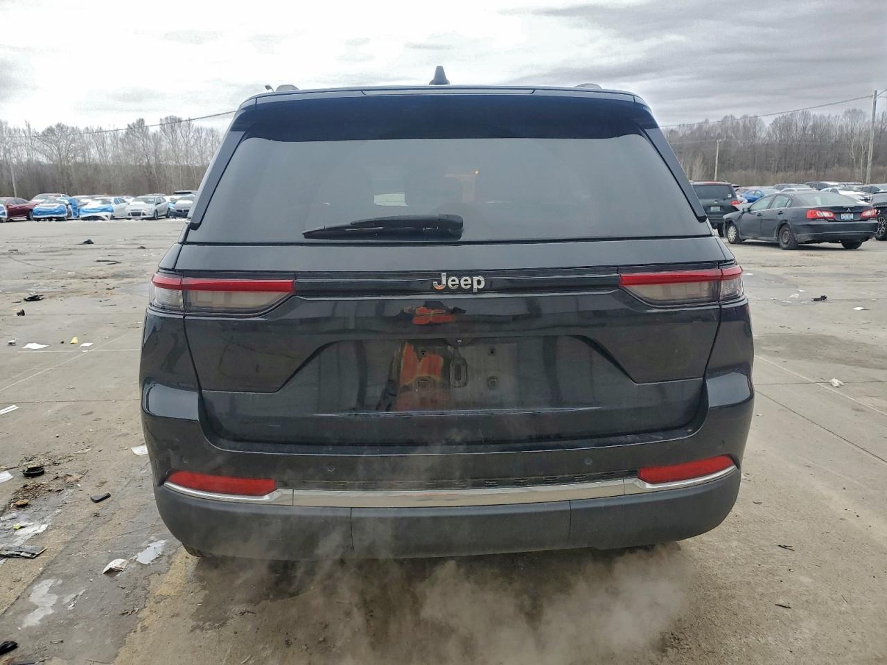 2022 JEEP GRAND CHEROKEE LIMITED photo 16