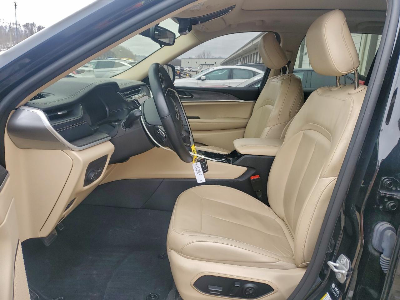 2022 JEEP GRAND CHEROKEE LIMITED photo 19