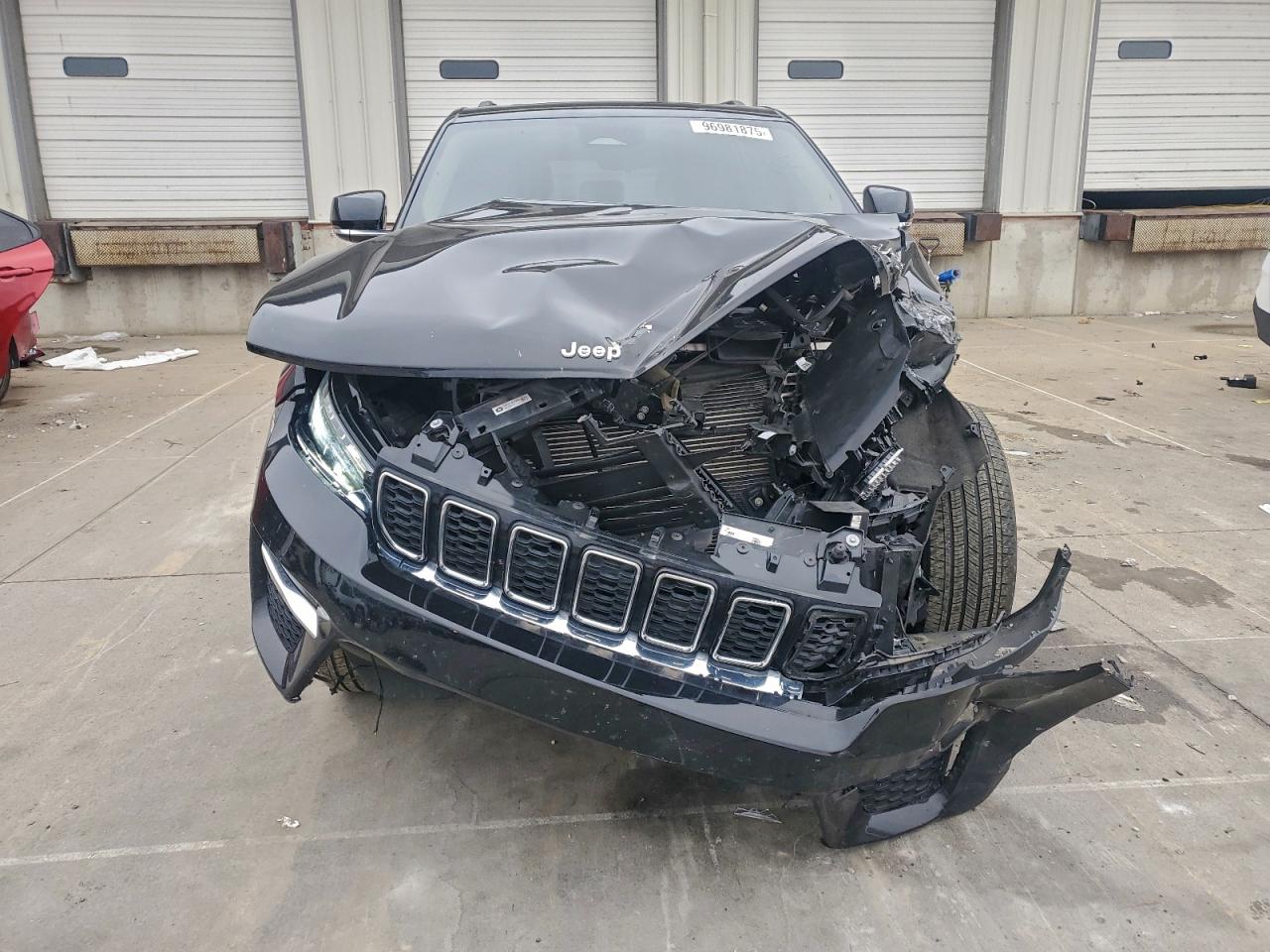 2022 JEEP GRAND CHEROKEE LIMITED photo 13