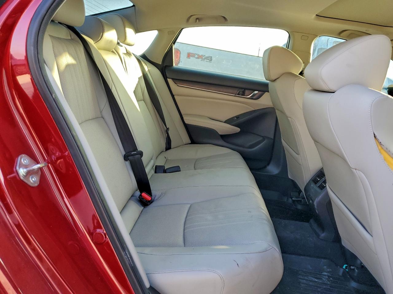 2018 HONDA ACCORD EXL photo 37