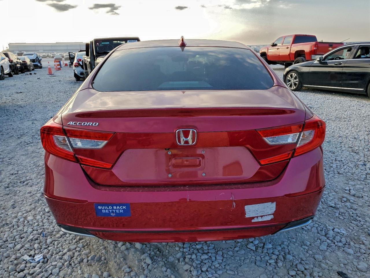 2018 HONDA ACCORD EXL photo 21
