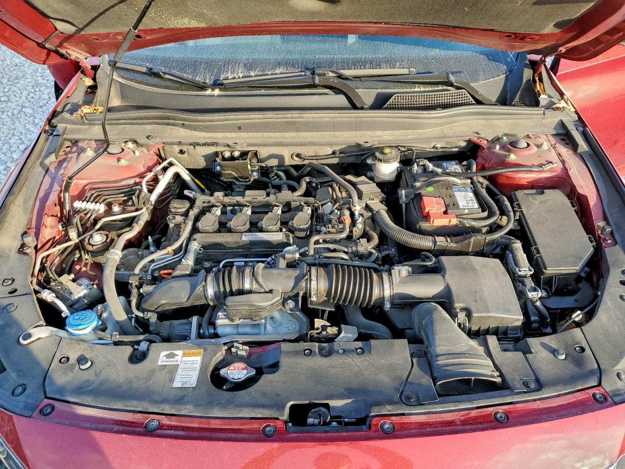 2018 HONDA ACCORD EXL photo 41
