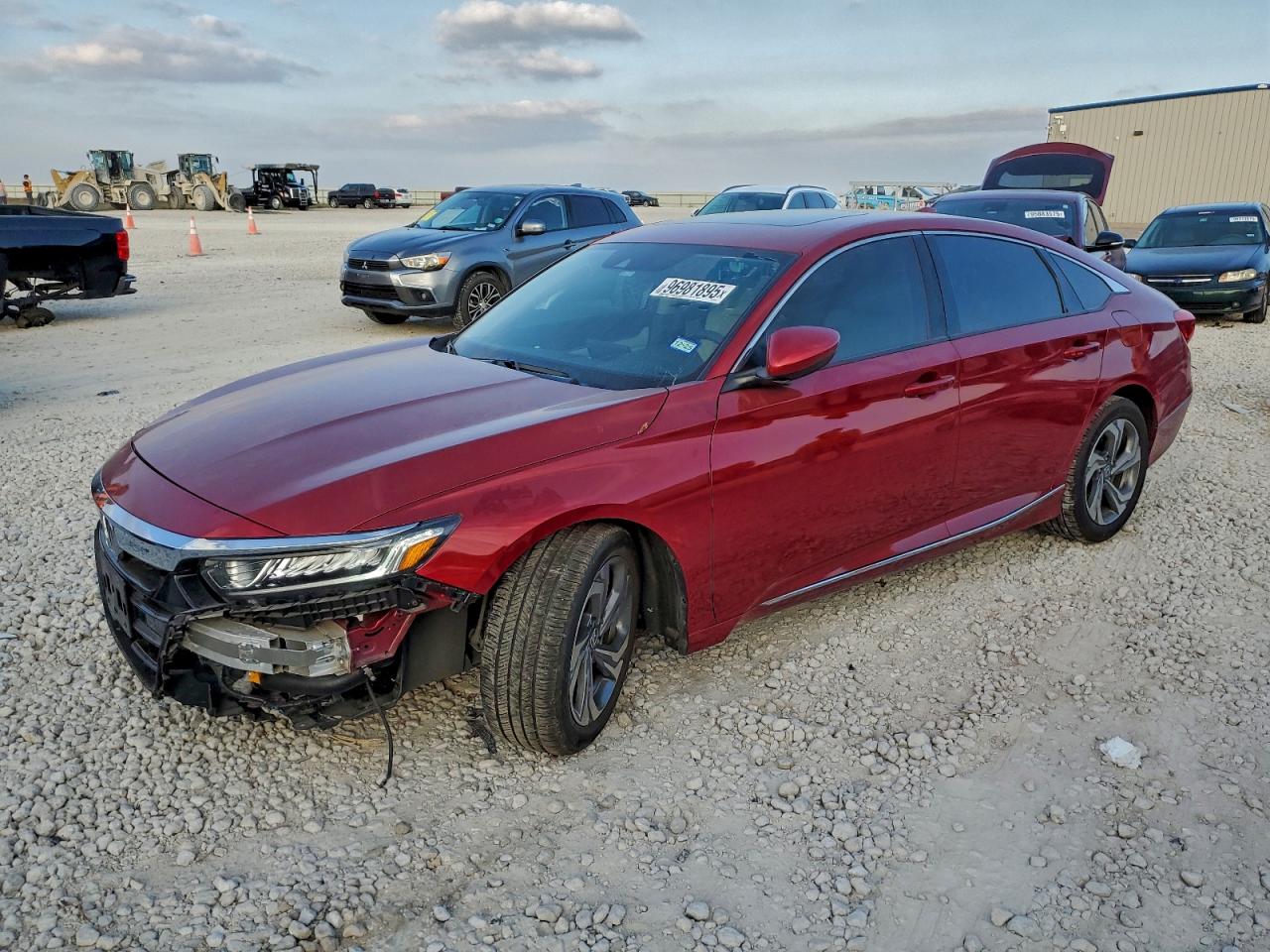 2018 HONDA ACCORD