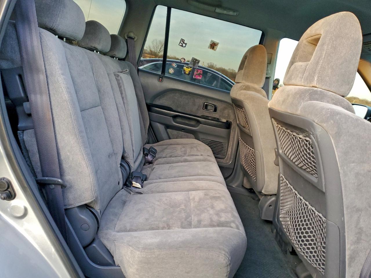 2004 HONDA PILOT EX photo 31