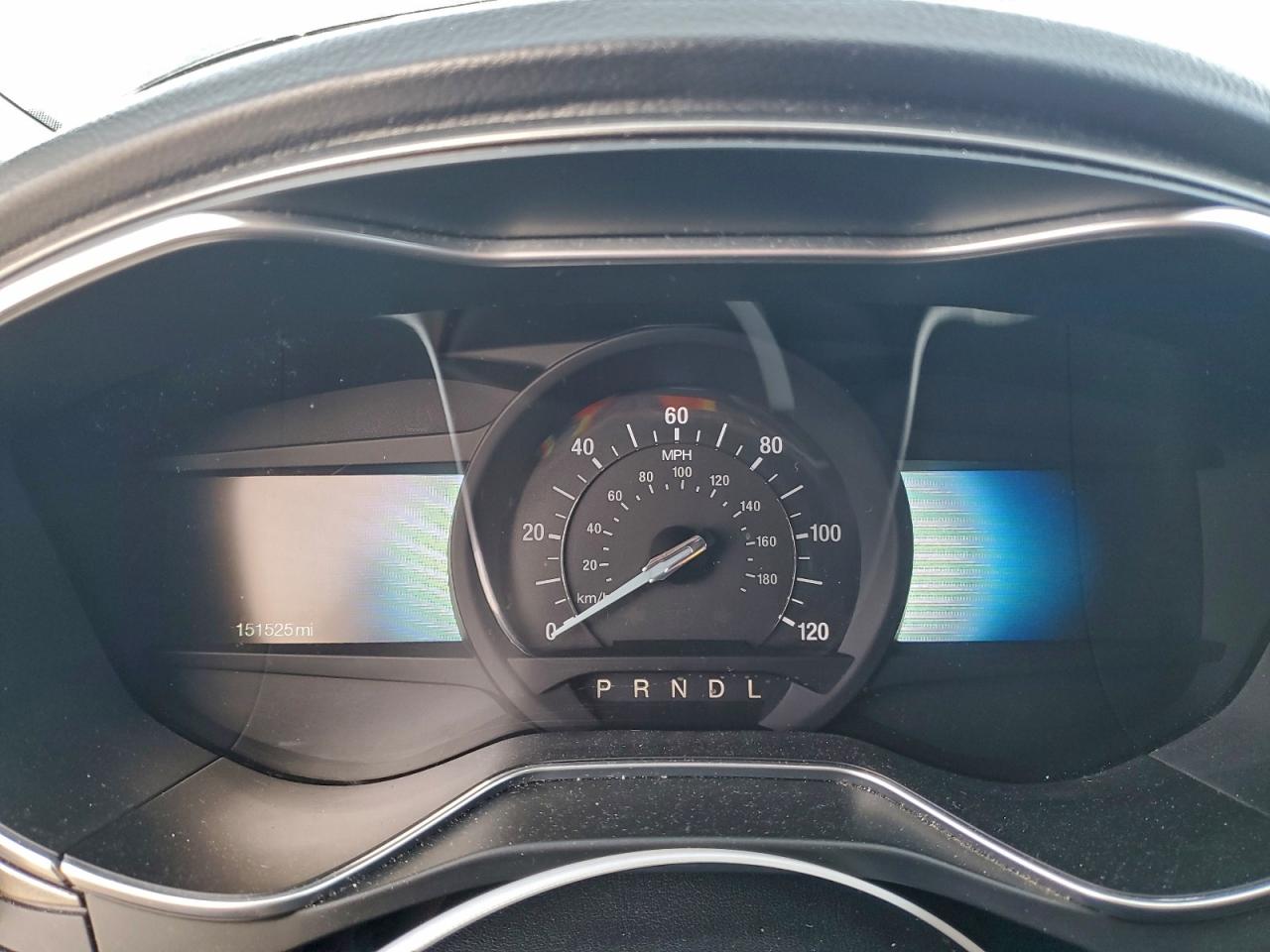 2017 FORD FUSION SE HYBRID photo 17