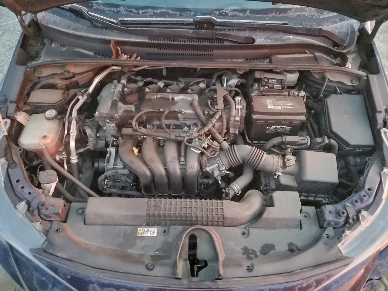 2020 TOYOTA COROLLA LE photo 11