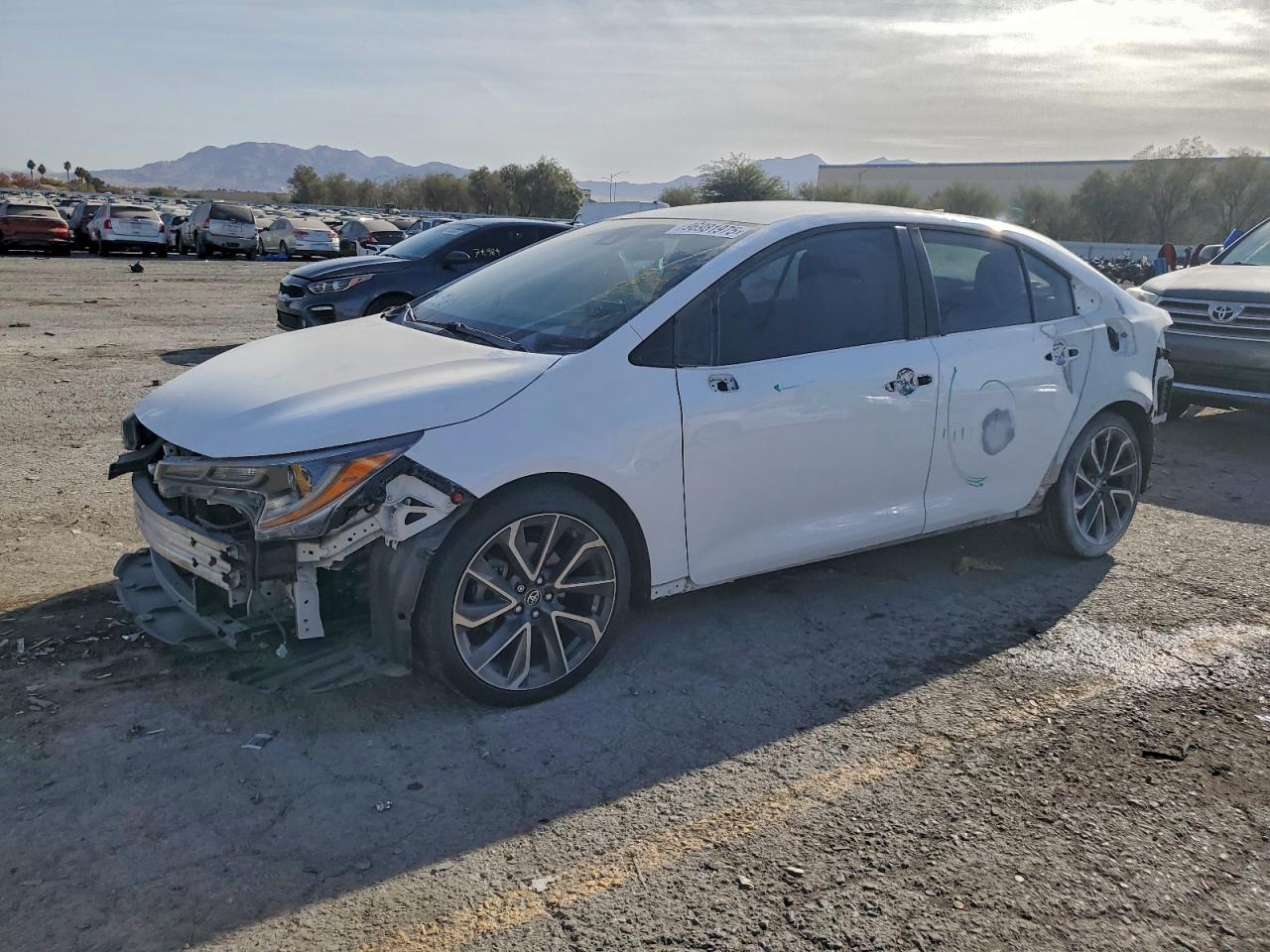 2020 TOYOTA COROLLA